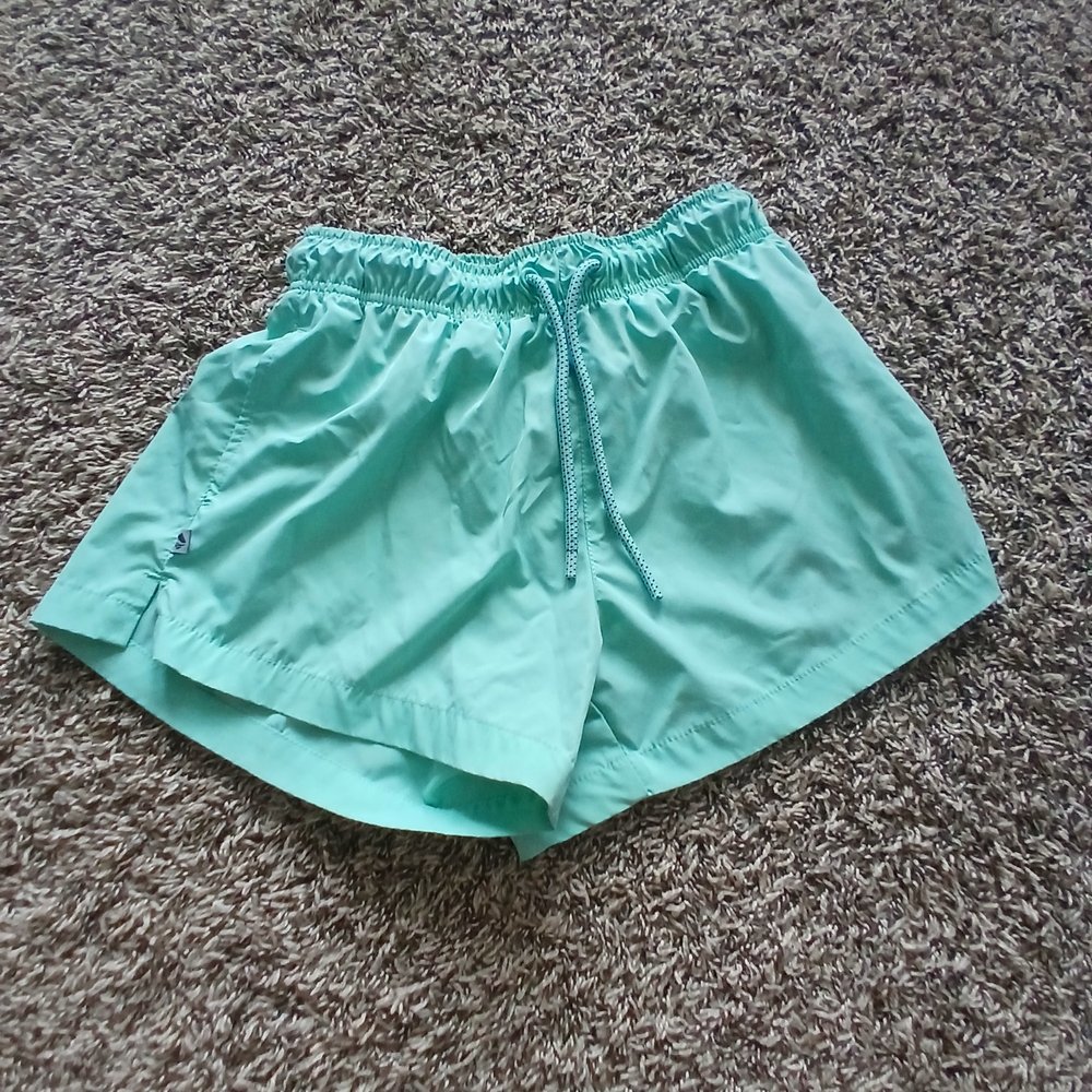 Teal Women's Athletic Shorts